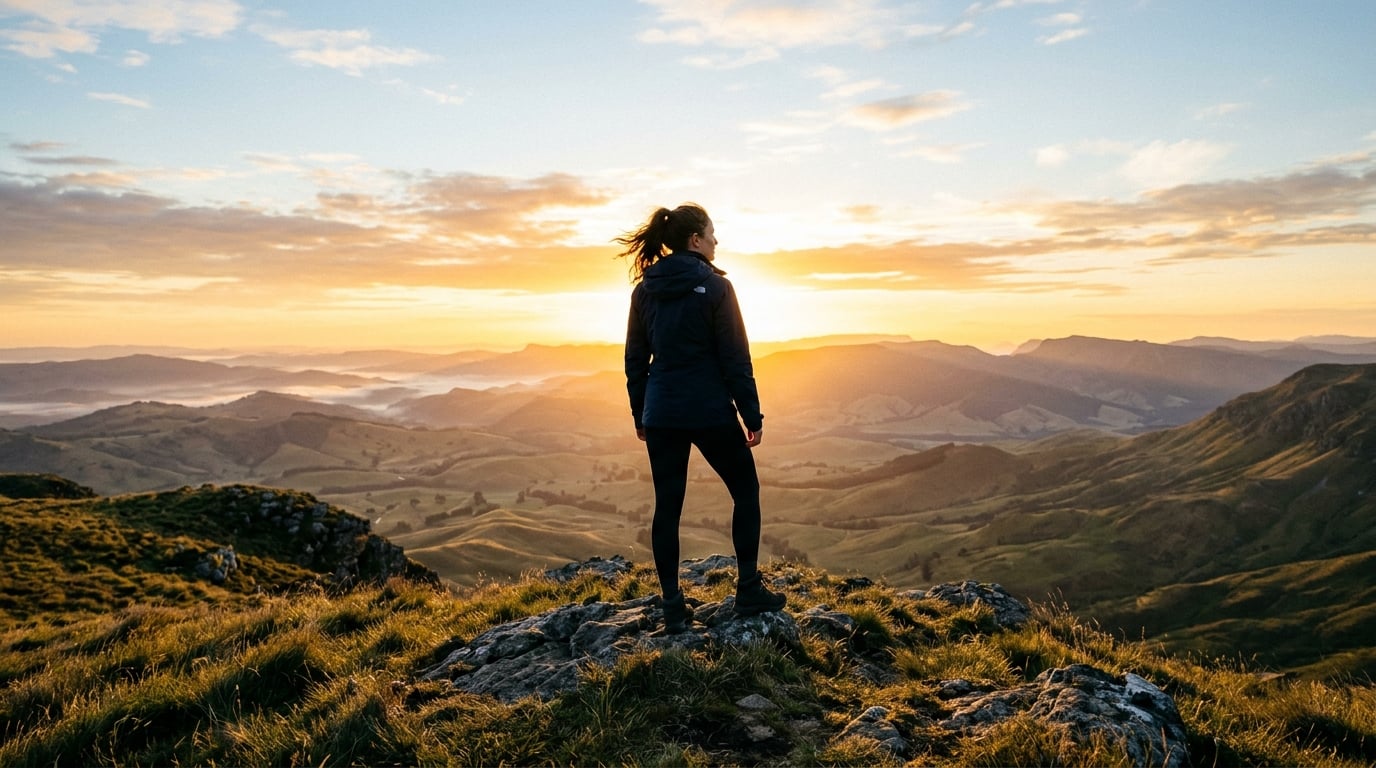 A coaching conversation full of hope and encouragement